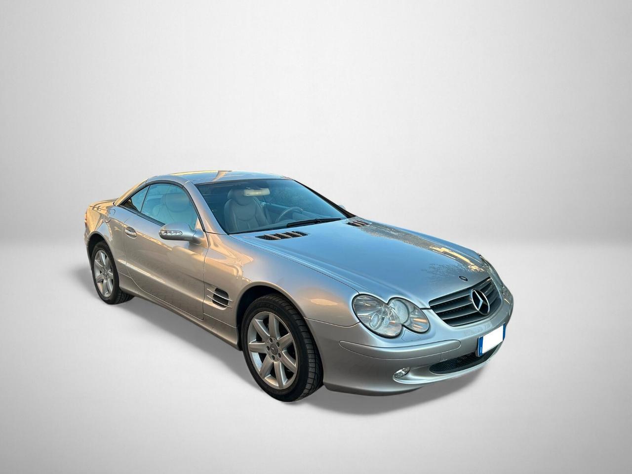 Mercedes-benz SL 500 Roadster - R230 V8