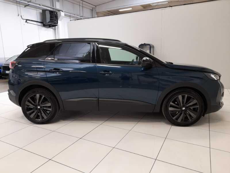 PEUGEOT 3008 II 2021 - 3008 1.5 bluehdi GT Pack s&s 130cv eat8