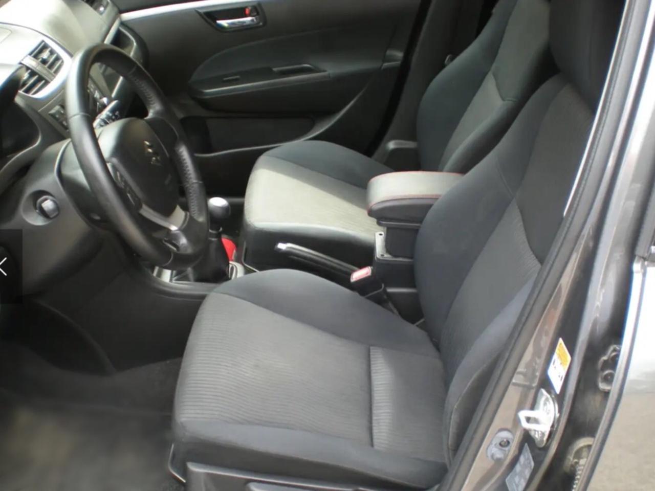 Suzuki Swift 1.2 VVT 4WD 5 porte B-Top Perfetta Ok Neopatentati