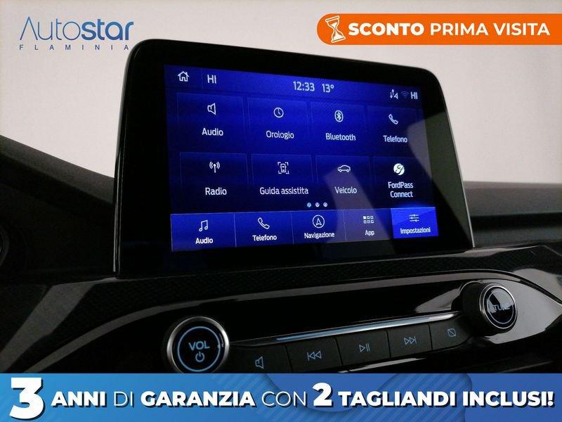 Ford Kuga 2.5 full hybrid ST-Line 2wd 190cv cvt