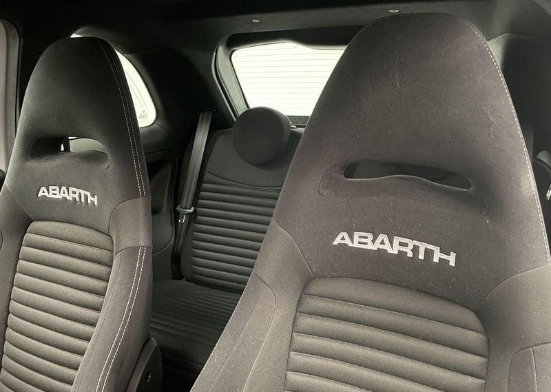 Abarth 595 1.4 Turbo T-Jet 180 CV Competizione