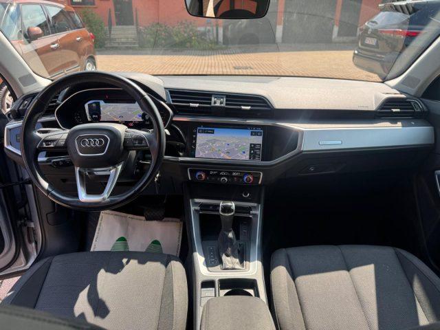AUDI Q3 35 TDI S tronic Business Advanced + TETTO