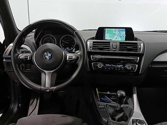 BMW 118 5-porte 118D Xdrive M-Sport