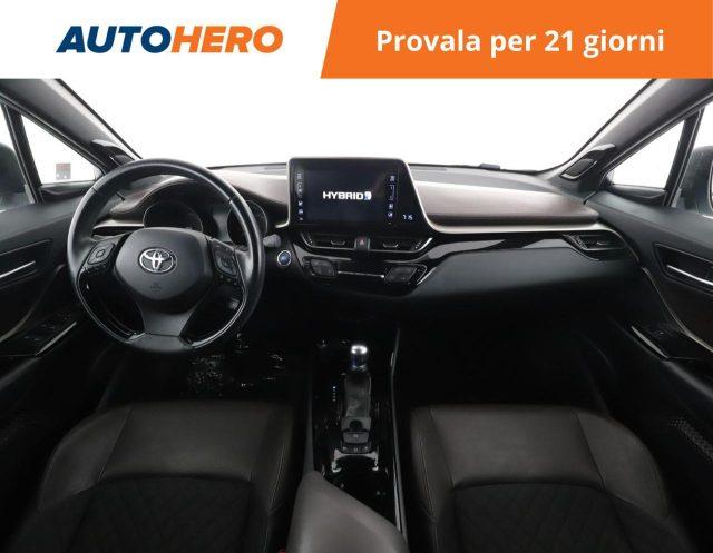 TOYOTA C-HR 1.8 Hybrid E-CVT Lounge