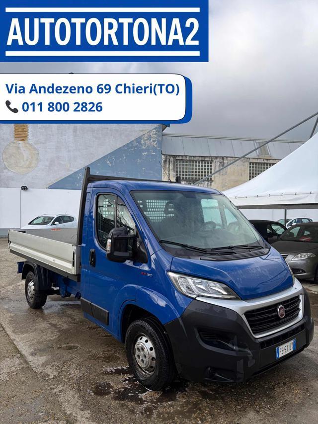 FIAT Ducato 2.3MJT PC Cassonato 150cv