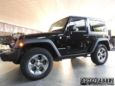JEEP - Wrangler - Unlimited 2.8 CRD Sahara AUT-
