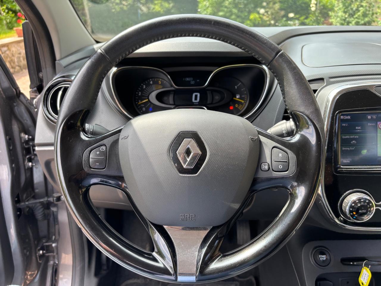 Renault Captur dCi 8V 90 CV BI COLOR OK NEOPATENTATI