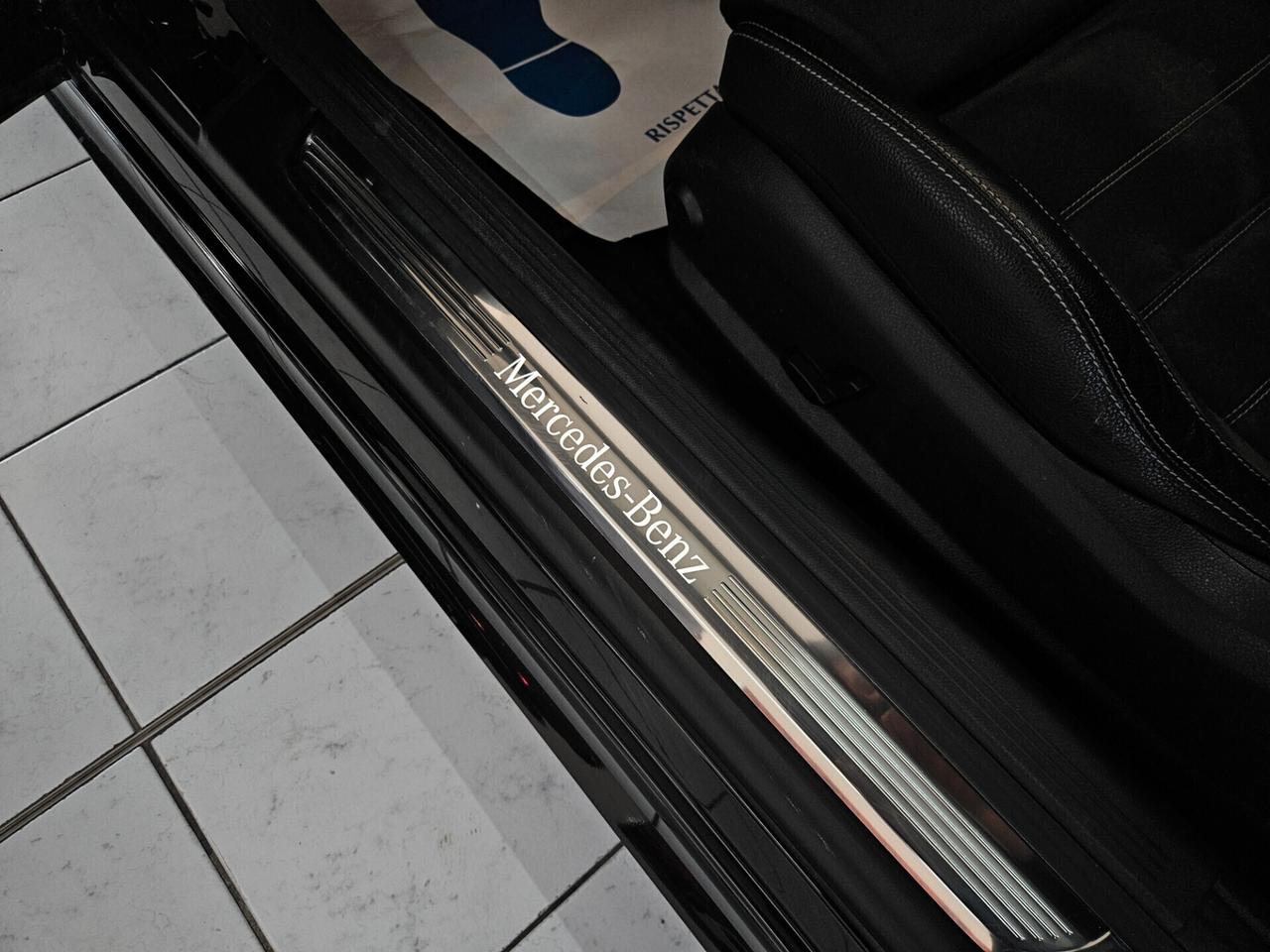 Mercedes-Benz C 220 d Cabrio Premium auto - IVA ESPOSTA