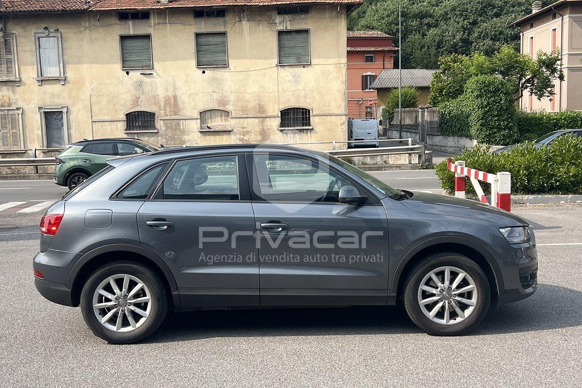 AUDI Q3 2.0 TDI Advanced