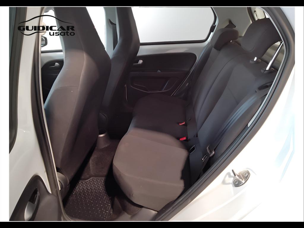 VOLKSWAGEN up! 5p 2017 - up! 5p 1.0 eco up! Move up! 68cv my20