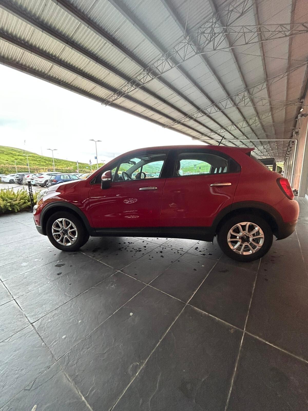 Fiat 500X 1.6 MultiJet 120 CV City Cross