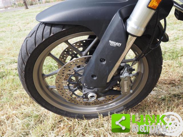 DUCATI Multistrada 950 star white FINANZIABILE