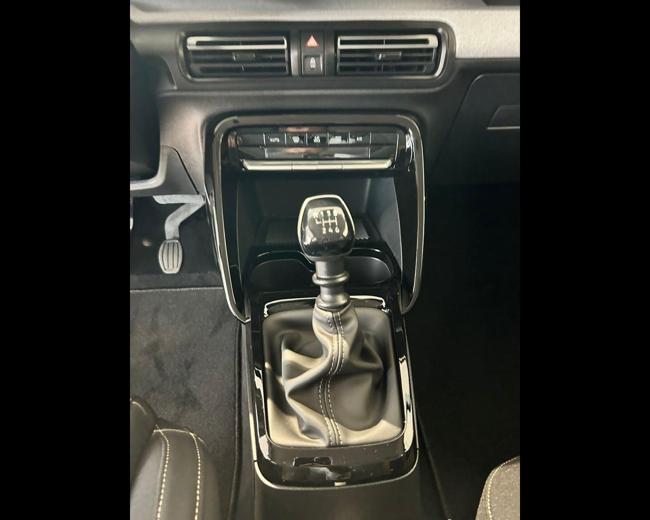 CITROEN C3 Aircross 1.2 puretech turbo You Pack Plus 100cv