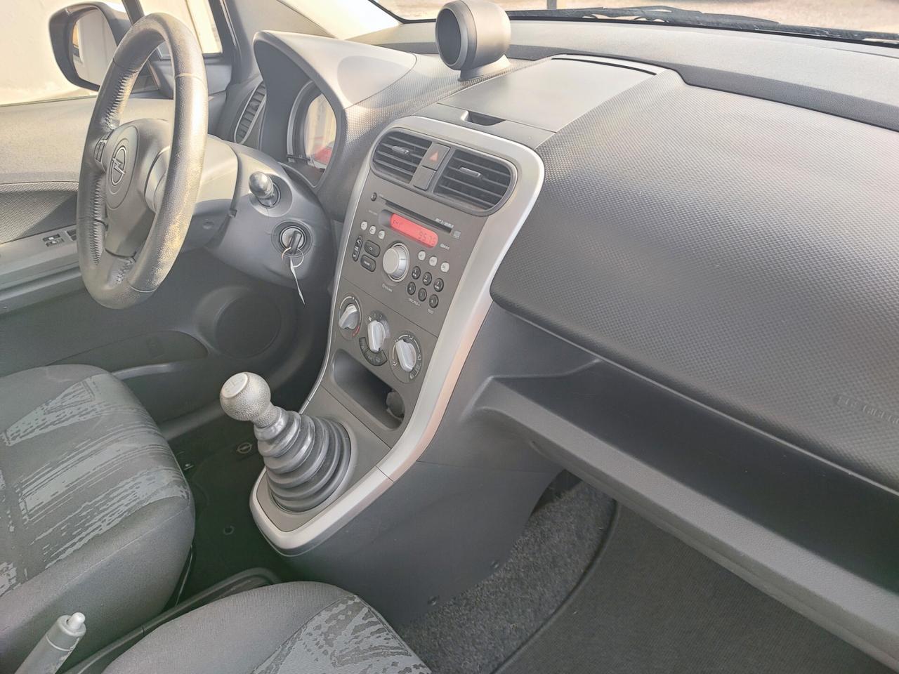 Opel Agila 1.2 16V 94 CV Start&Stop Elective