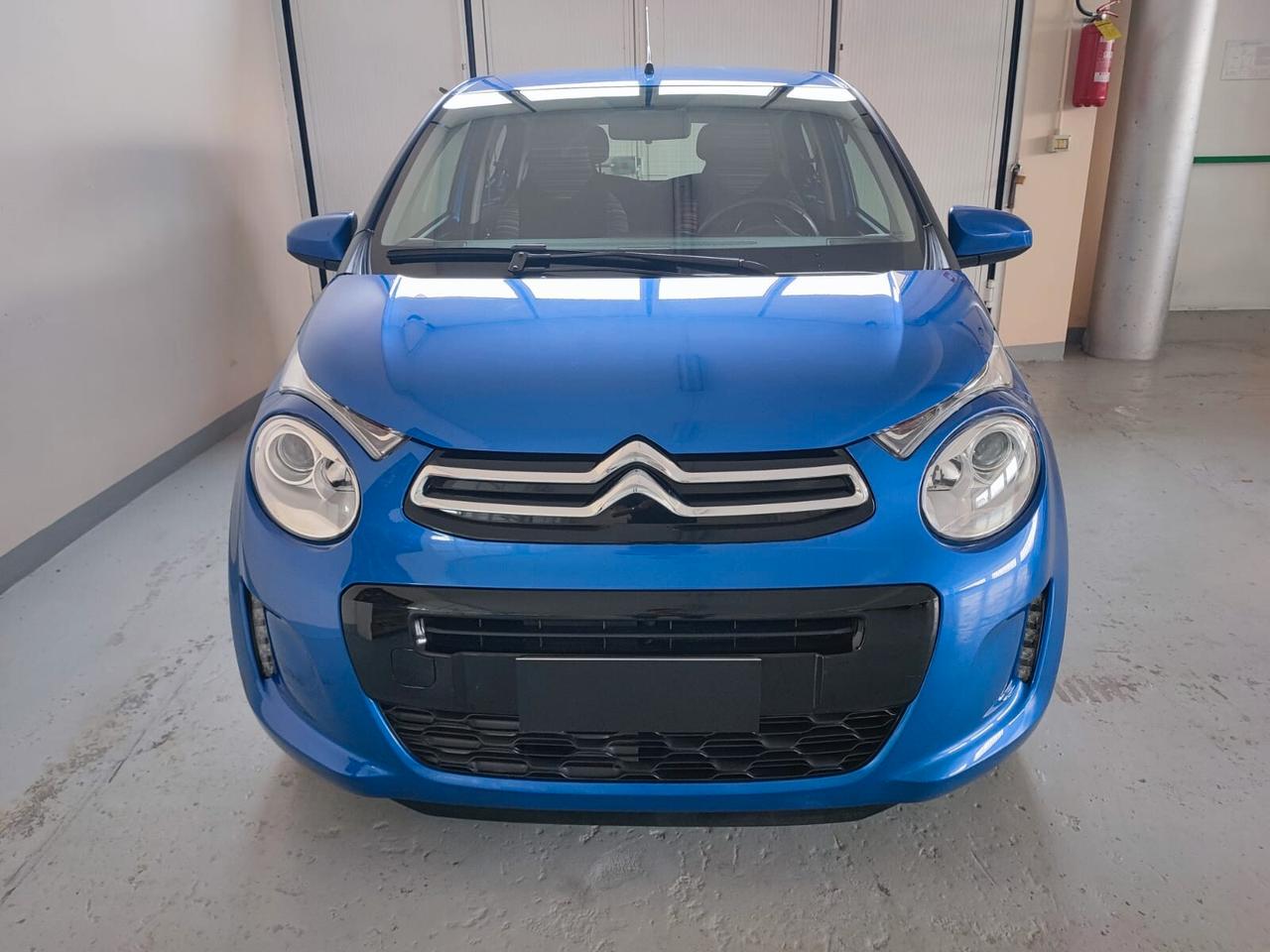 Citroen C1 VTi 72 S&S 5 porte Shine