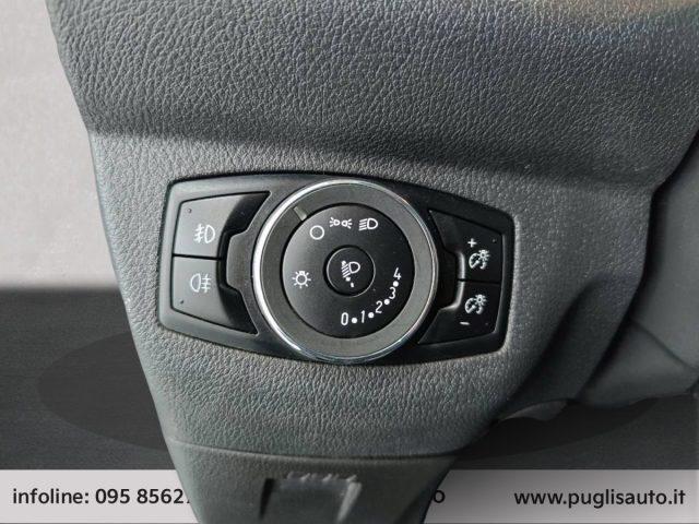 FORD Transit Courier 1.5 TDCi 75CV Van Trend