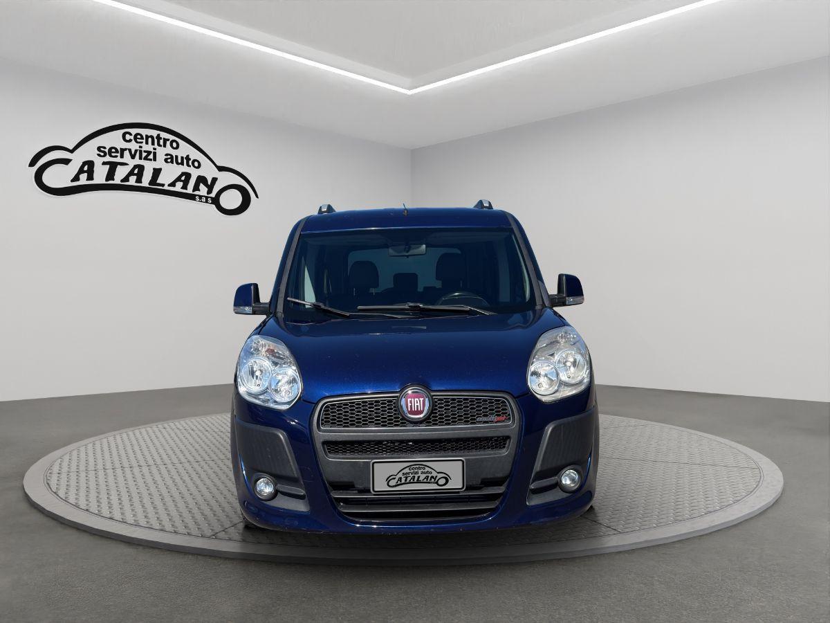 FIAT - Doblò - 2.0 MJT 135cv Emotion