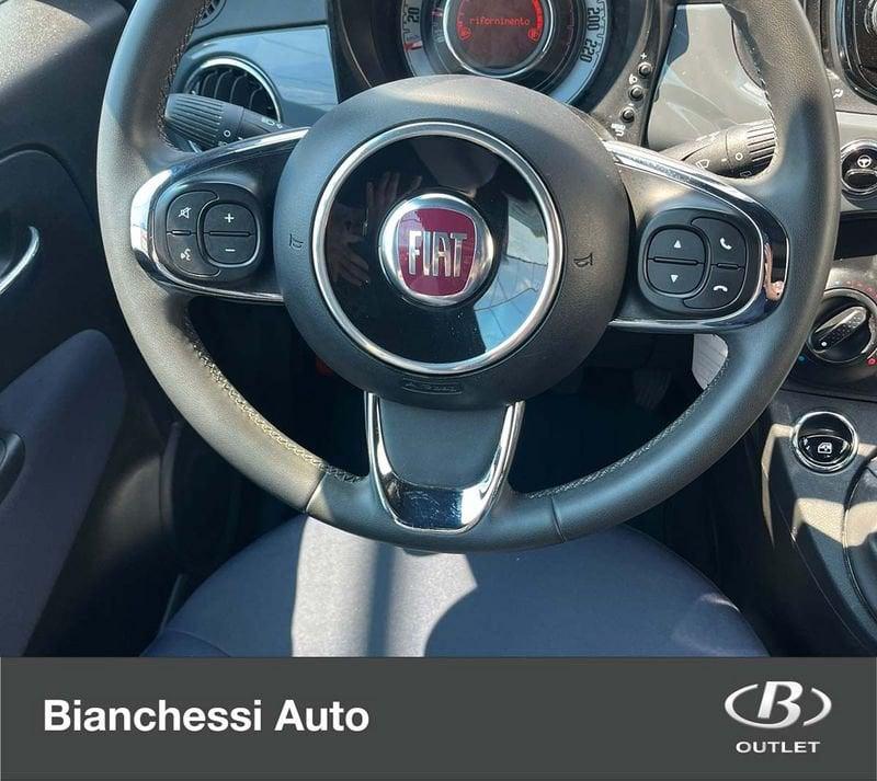 FIAT 500 500 1.0 Hybrid Pop