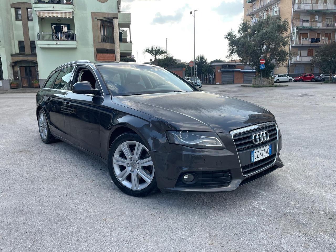 Audi A4 Avant 2.0 TDI 143CV F.AP. Advanced