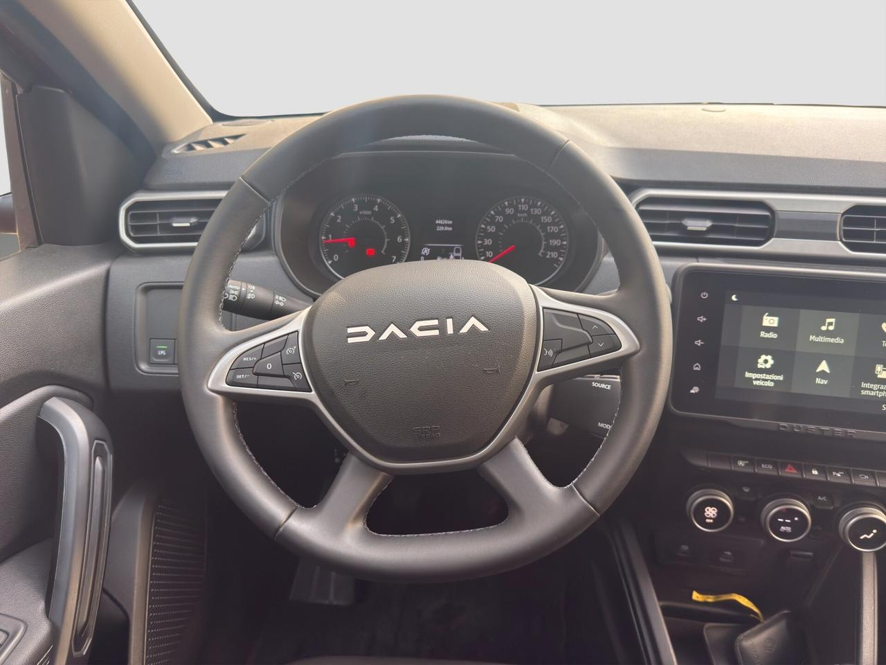 Dacia Duster 1.0 TCe GPL 4x2 Journey UP