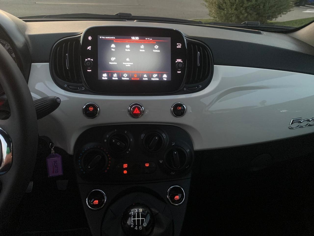 Fiat 500 C 1.0 Hybrid Dolcevita