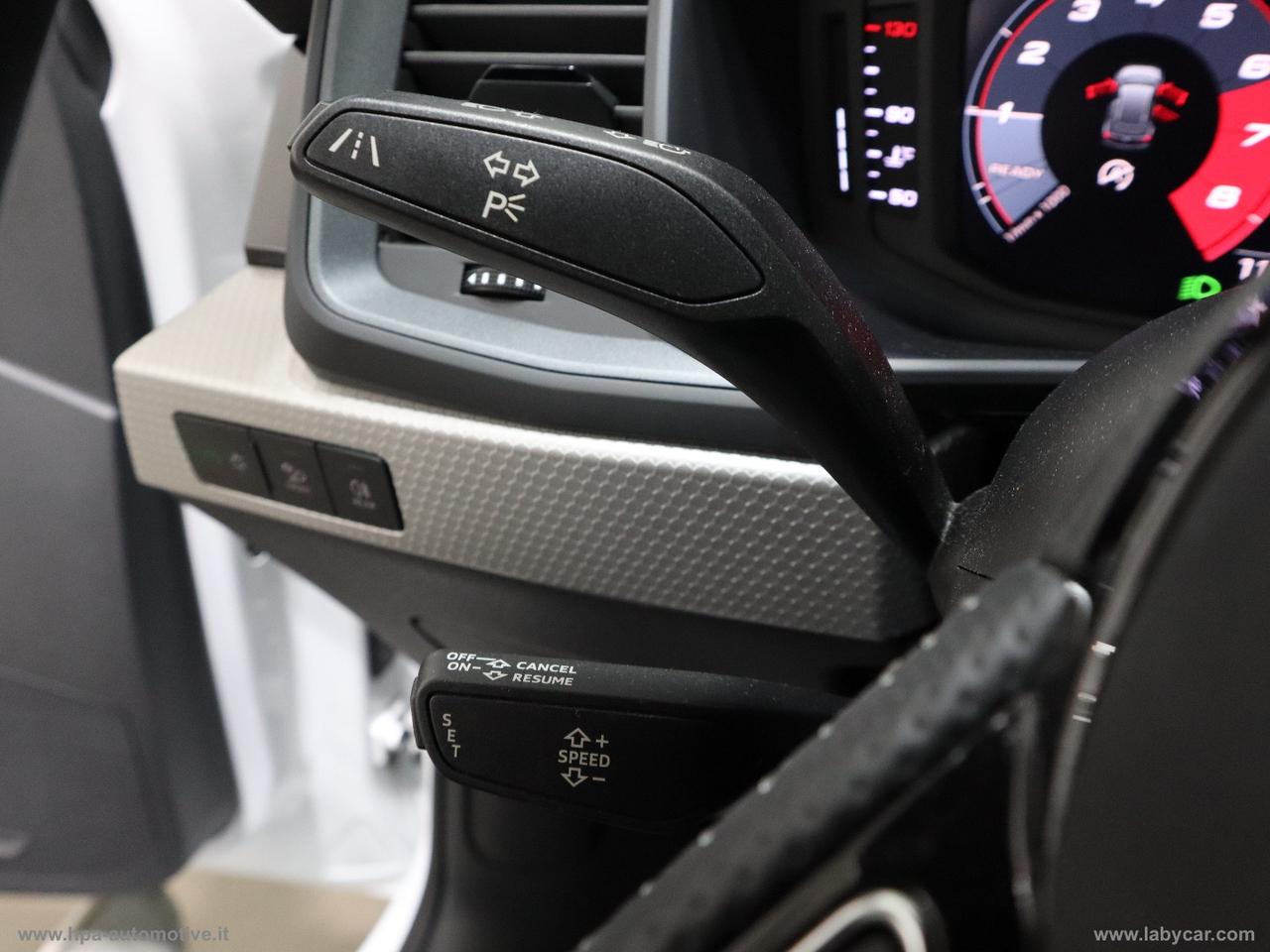 AUDI A1 SPORTBACK S-LINE FULL LED