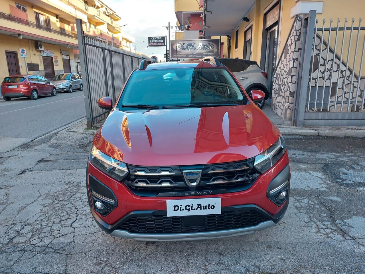 Dacia Sandero Stepway 1.0 TCe ECO-G Comfort SL DaciaPlus
