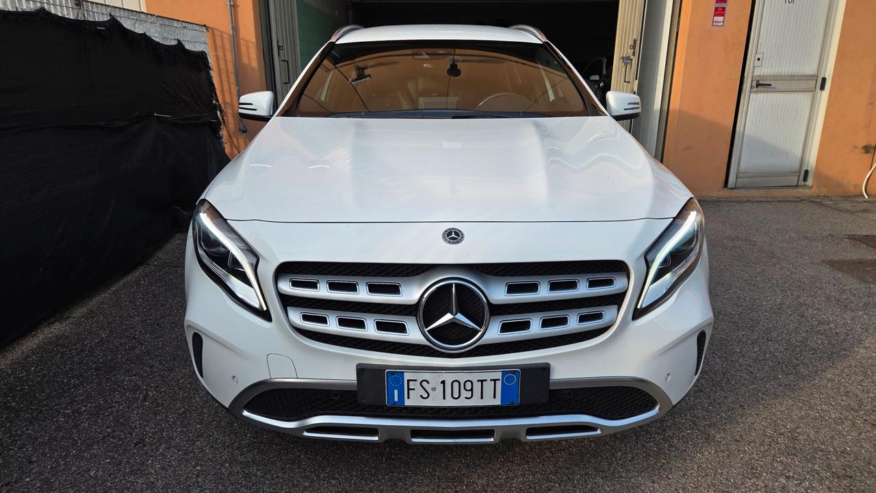 Mercedes-benz GLA 180 Premium unico proprietario