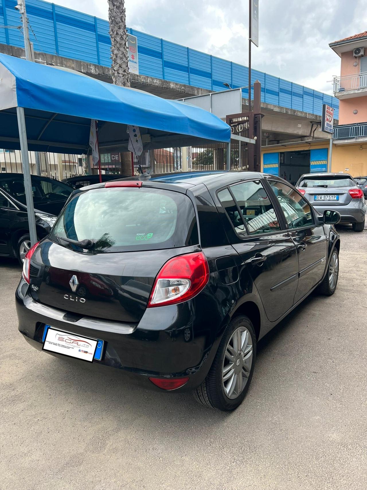 Renault Clio 1.2 16V 5 porte 20th Anniversario