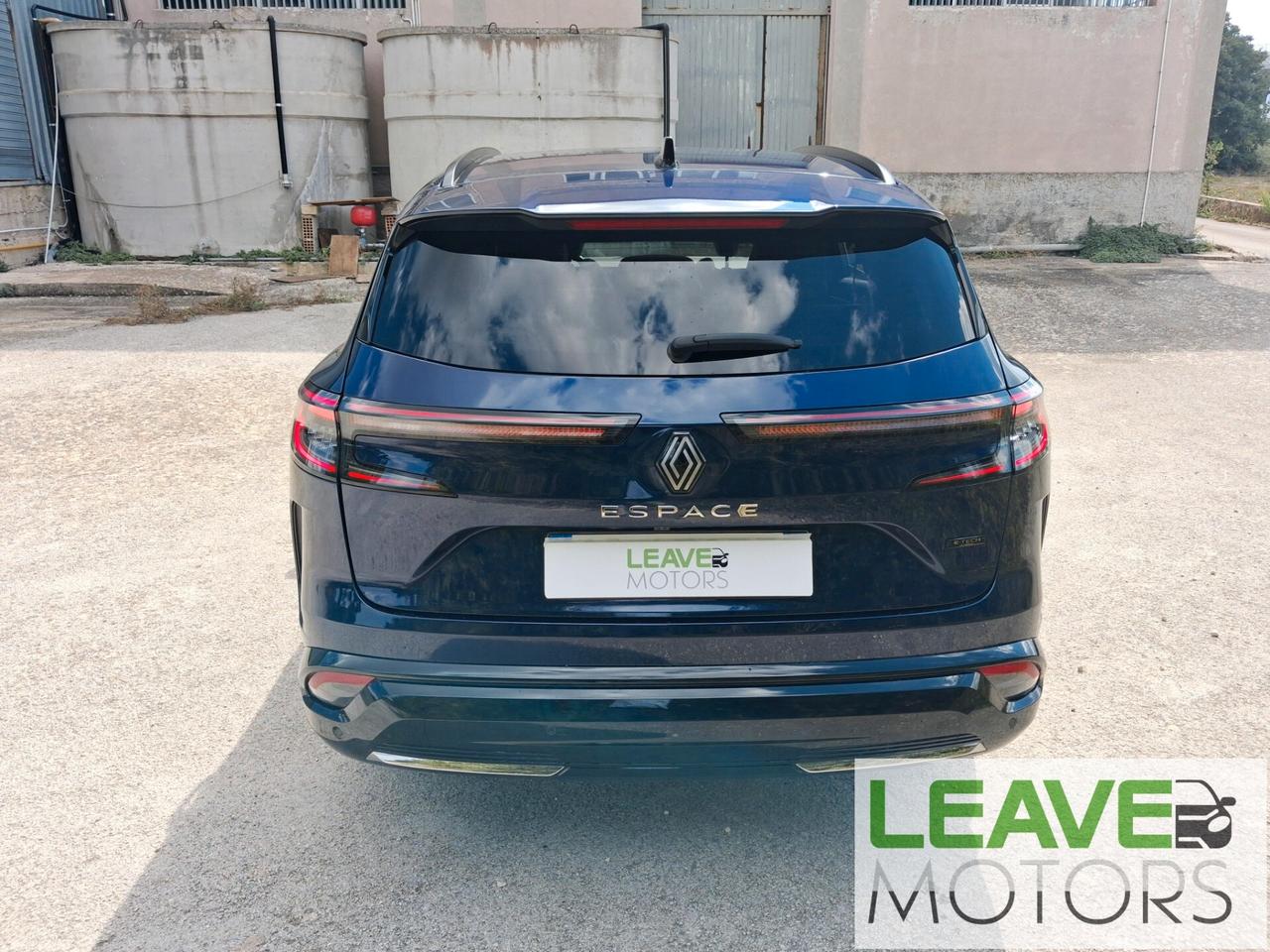 Renault Espace Full Hybrid E-Tech 200 CV 7p Iconic (M1586)
