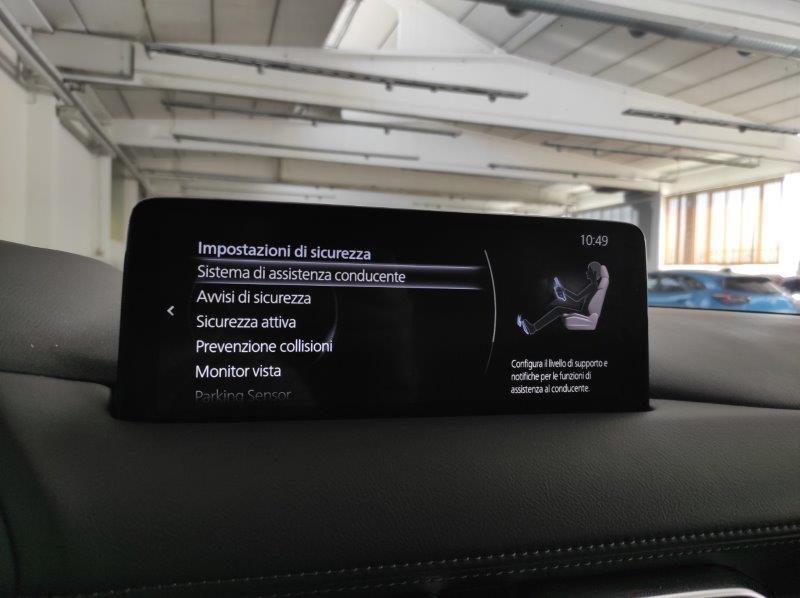 MAZDA CX-5 2ª serie - CX-5 2.2L Skyactiv-D 184 CV aut. AWD Signature