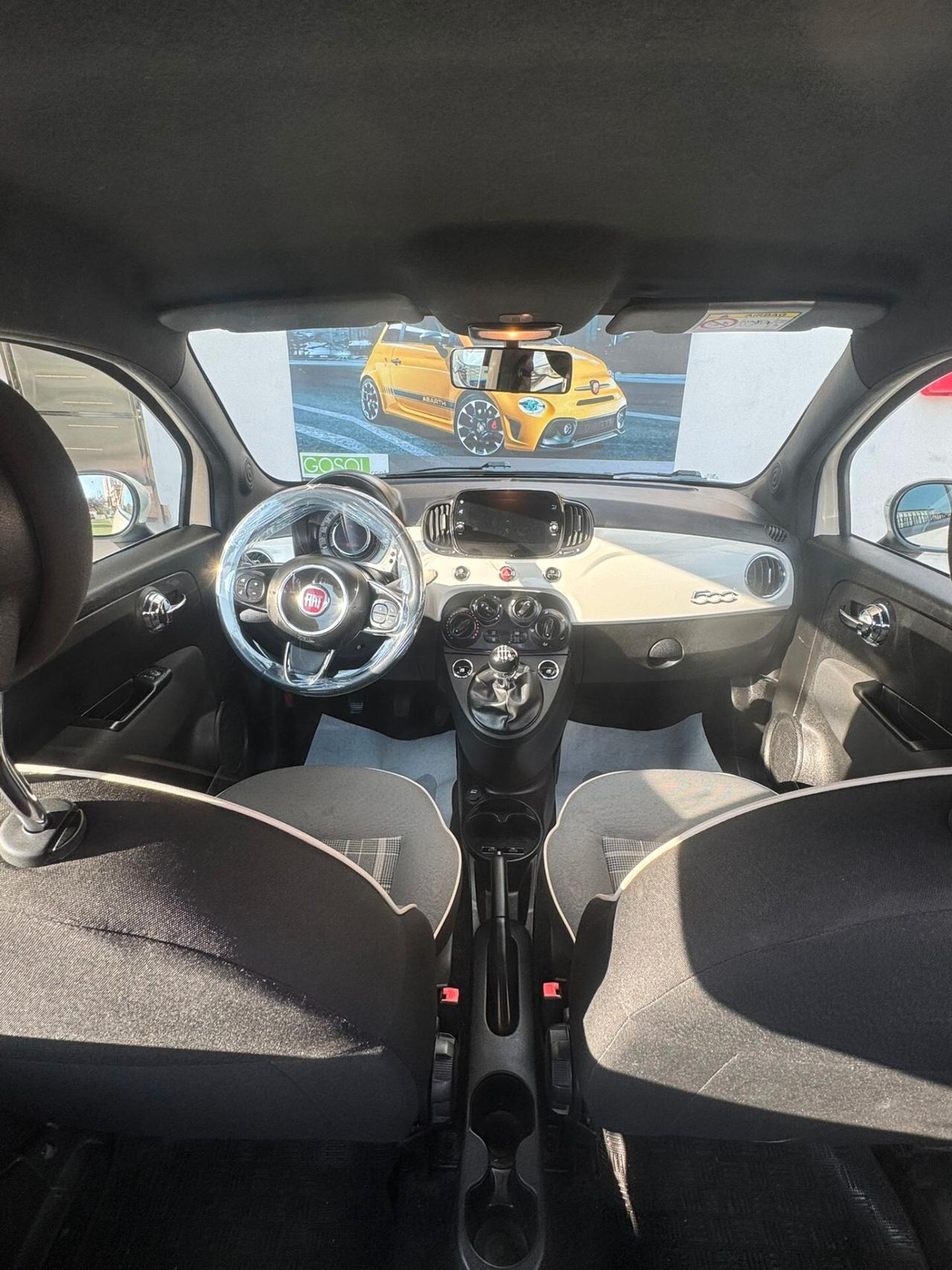 Fiat 500 1.0 Hybrid Lounge