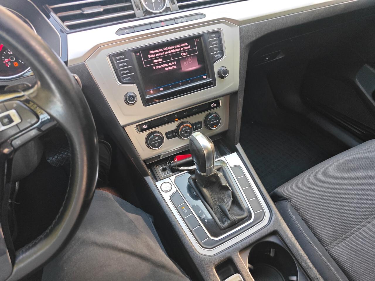 Volkswagen Passat Variant 2.0 TDI DSG Highline BlueMotion Technology