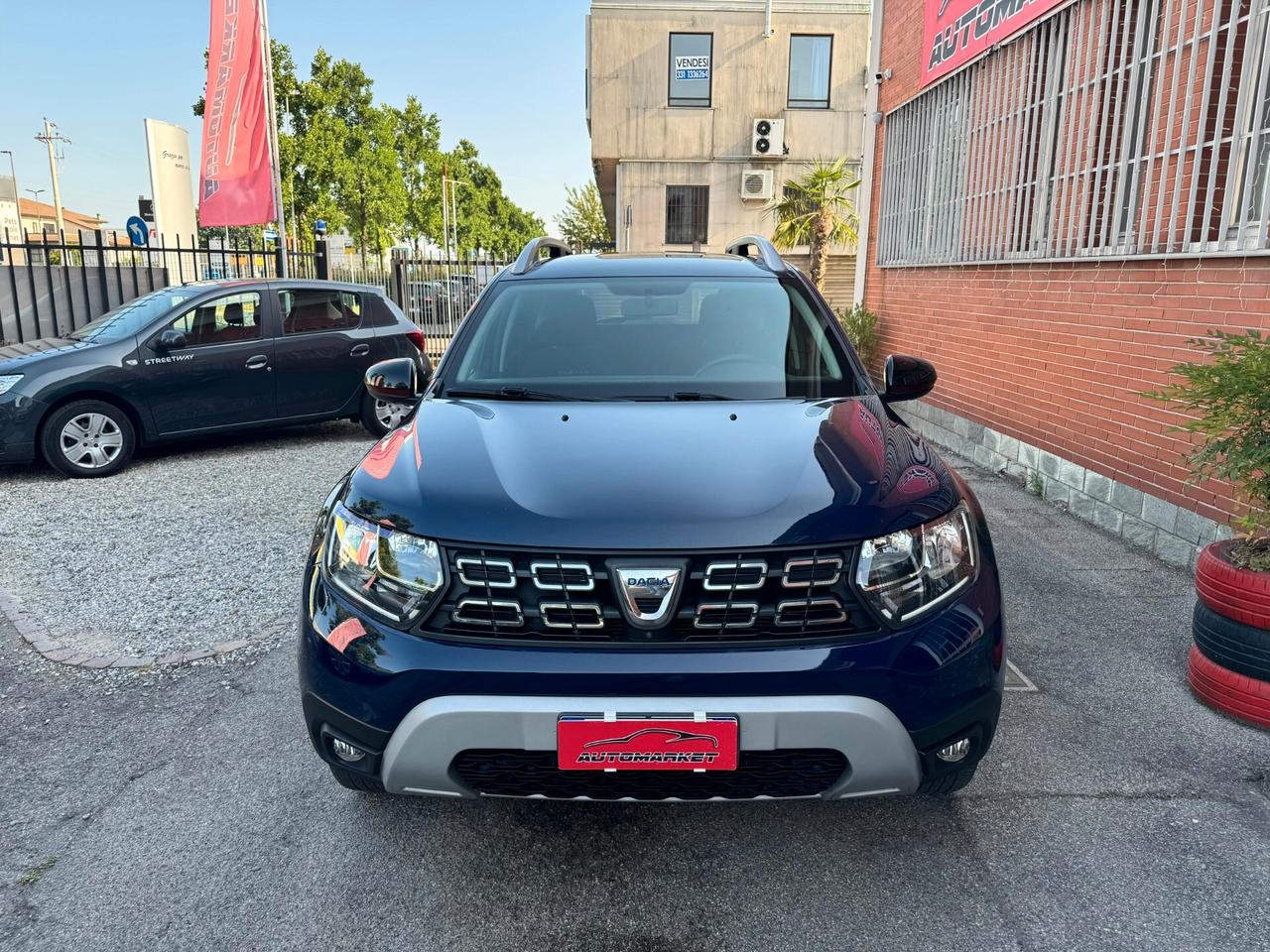 Dacia Duster 1.6 SCe 115cv Prestige TELECAMERE 360°