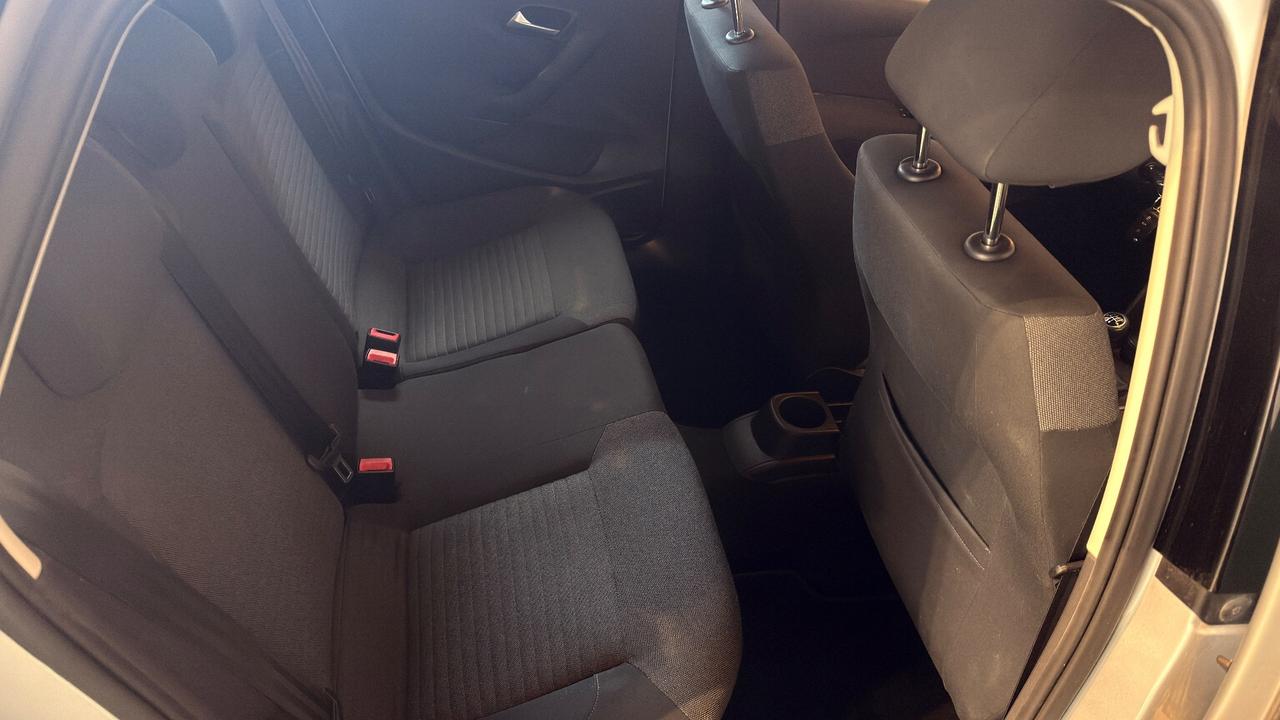 Volkswagen Polo 1.6 TDI 90CV DPF 5 porte Comfortline