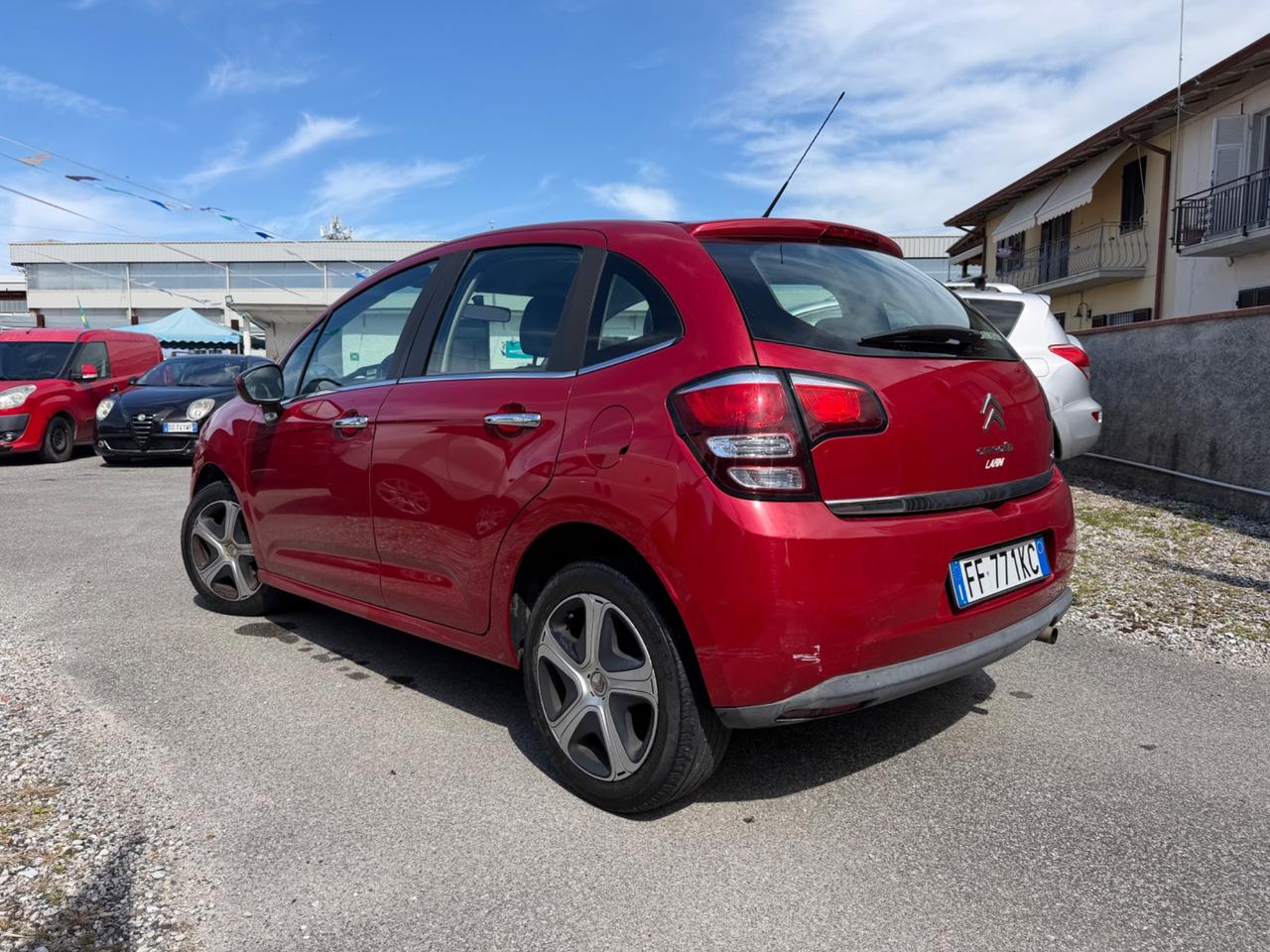 Citroen C3 PureTech 82 GPL Shine