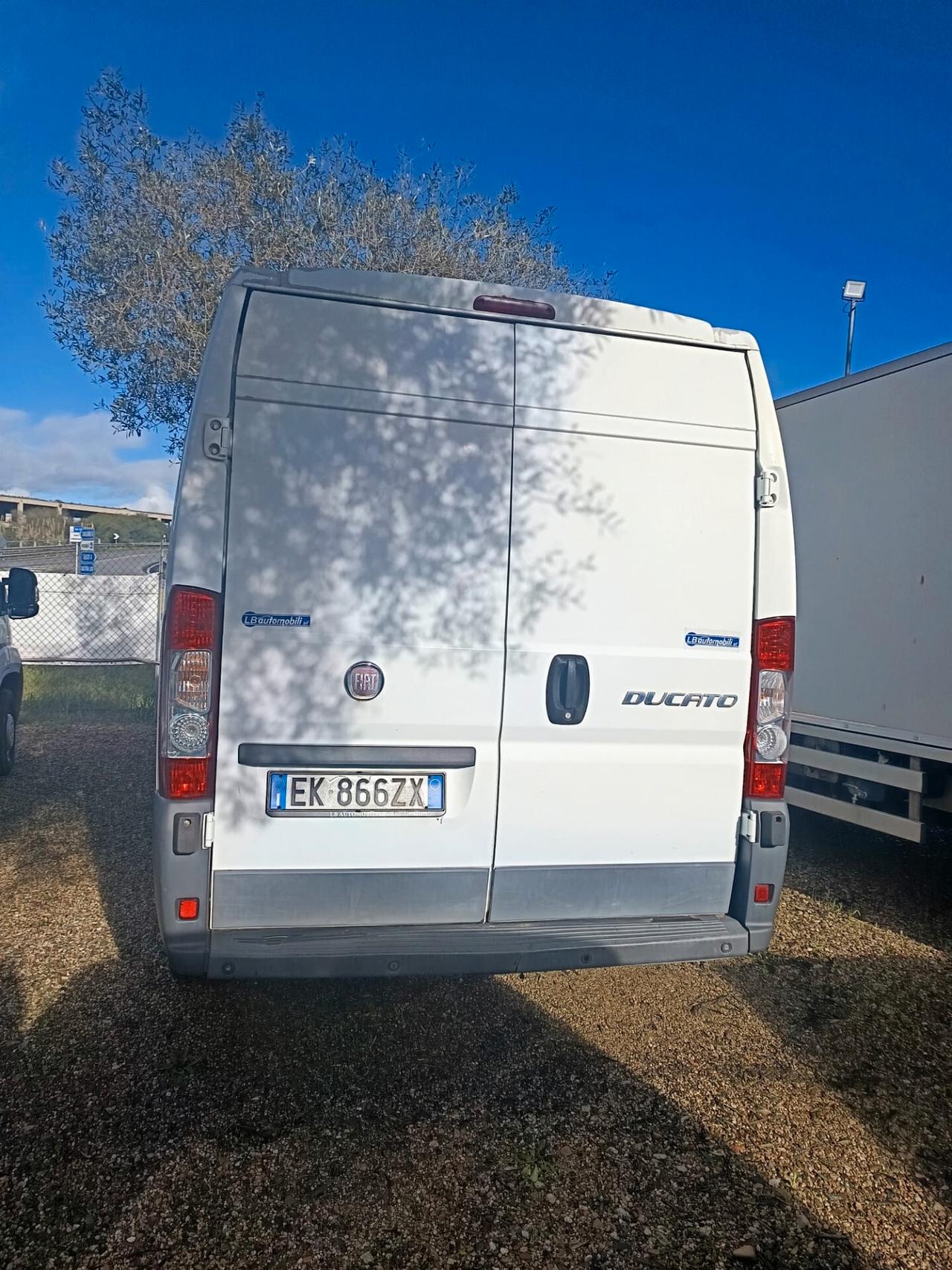 Fiat ducato mh2 2012 - 2.3mjt Lb automobili