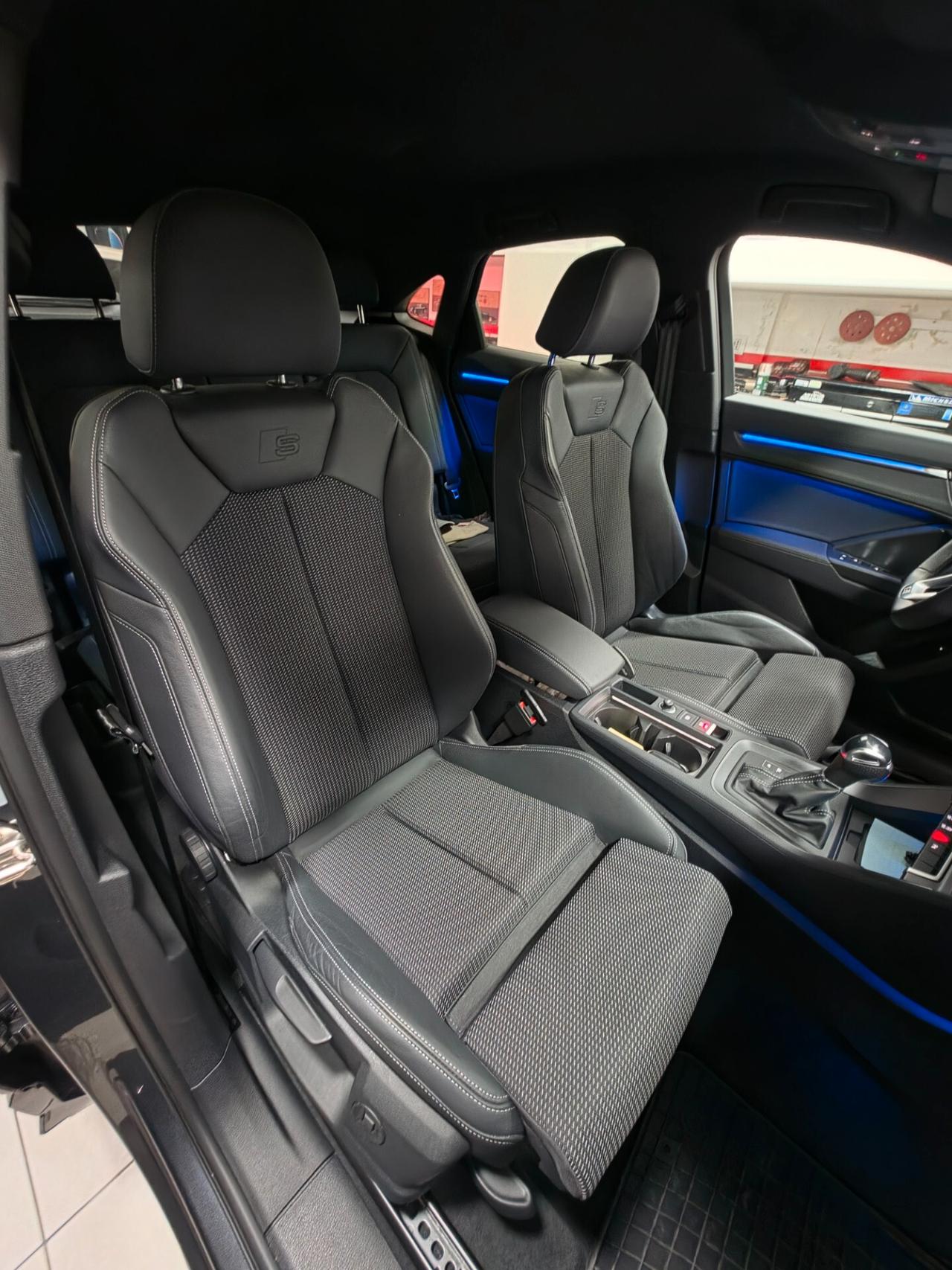 Audi Q3 SPB 35 TDI S tronic line edition