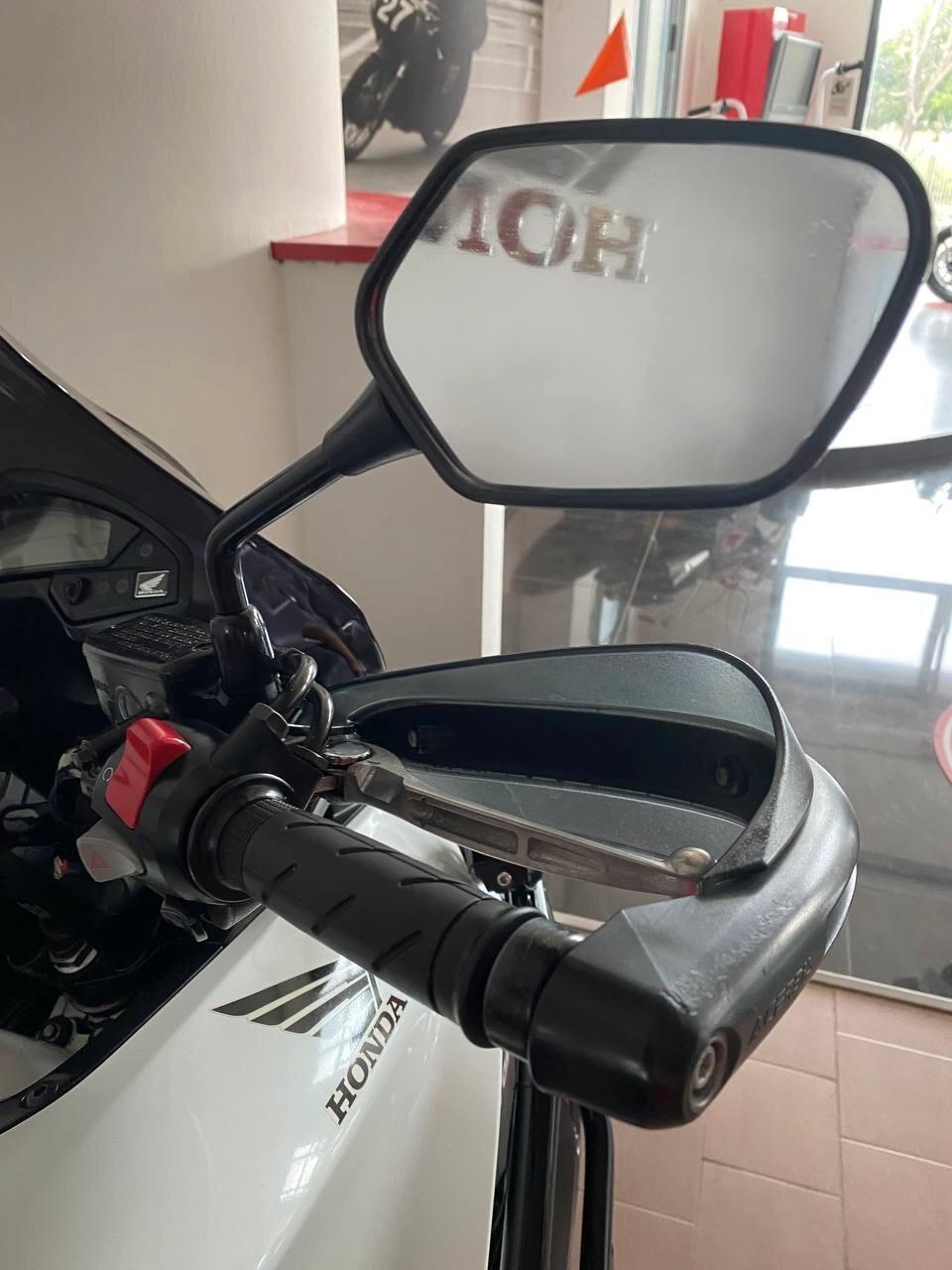Honda CrossRunner
