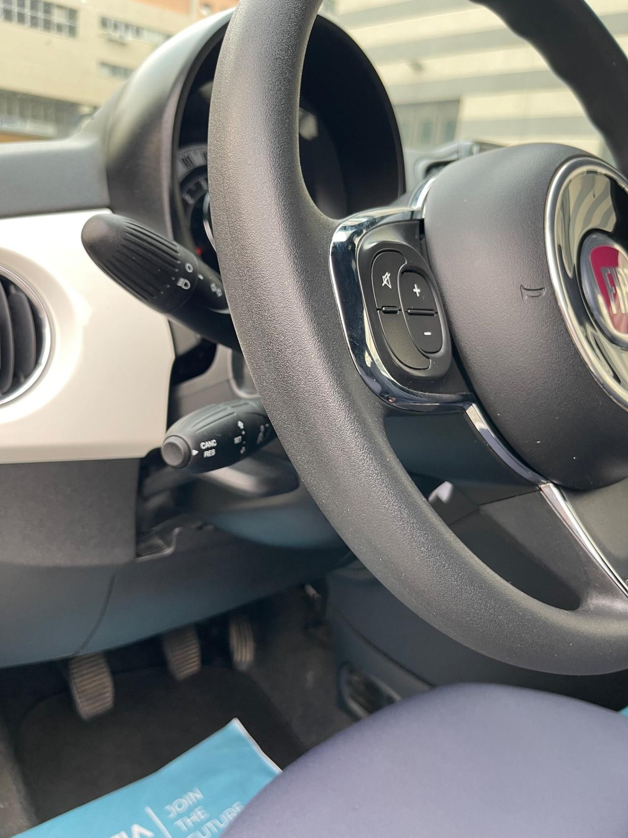 Fiat 500 1.0 Benzina/Hybrid E6