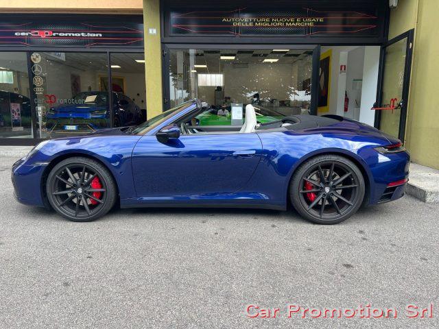 PORSCHE 992 992 Carrera S Cabriolet