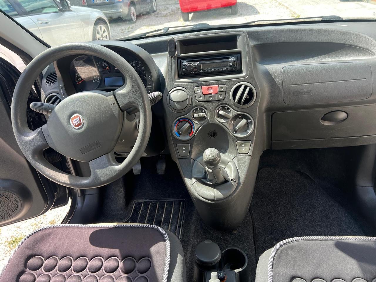 Fiat Panda 1.2 Dynamic Natural Power Mamy