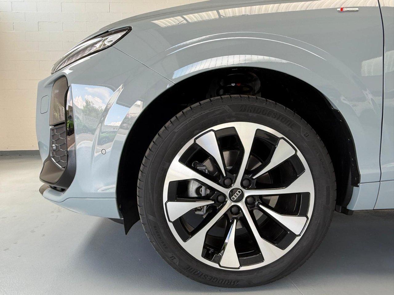 Audi Q3 1.5 tfsi mhev S line edition 150cv s-tronic