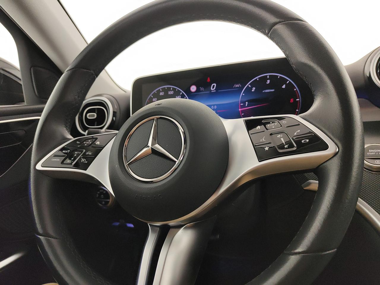 Mercedes-Benz C 200 d mhev Advanced auto