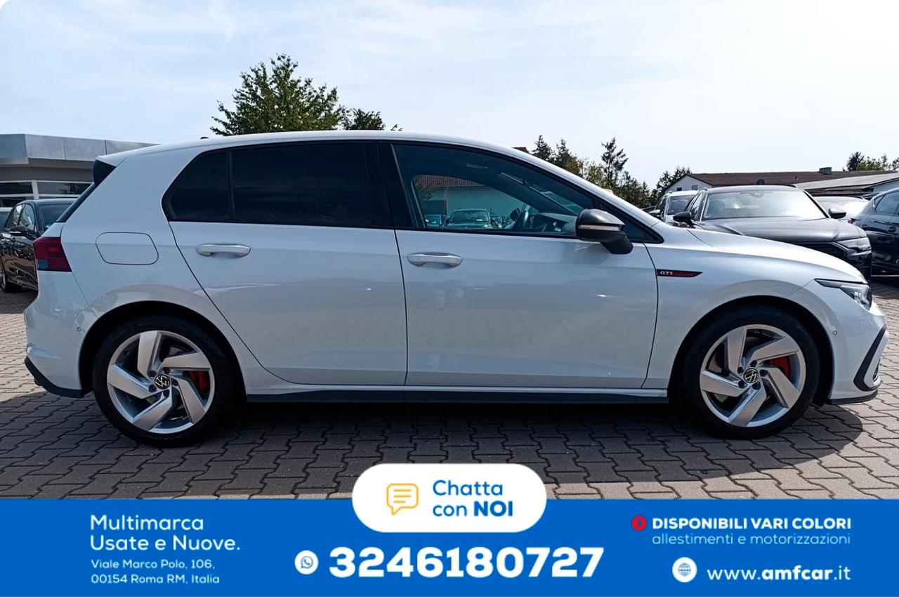 Volkswagen Golf 2.0 TSI GTI Black Style