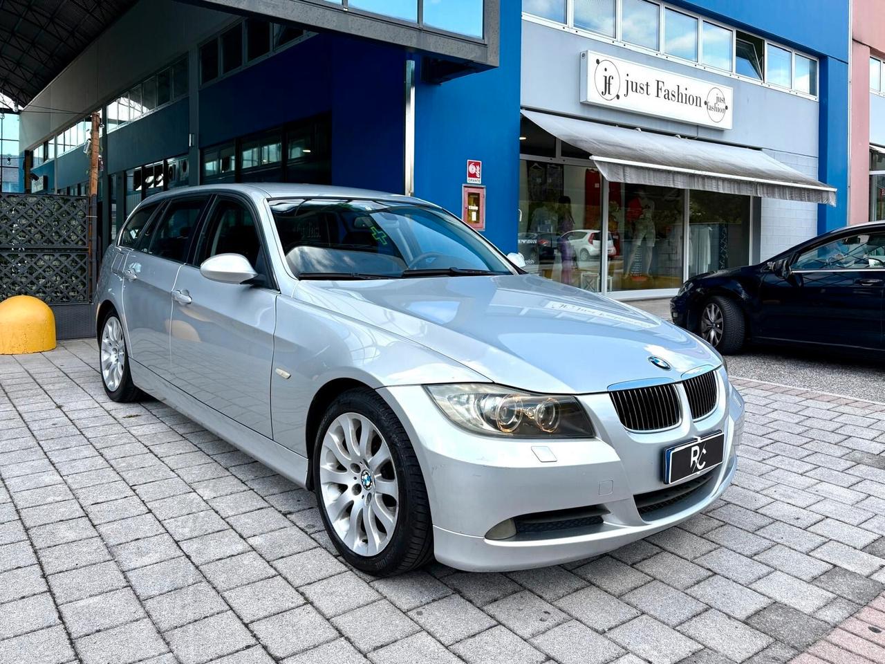 Bmw 325D M57 SW
