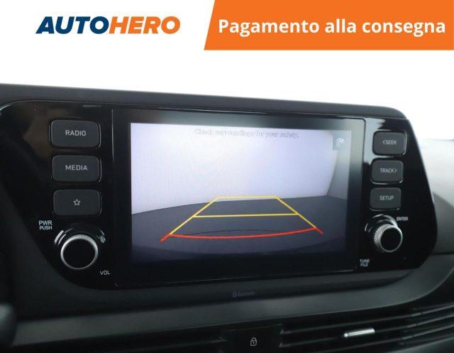 HYUNDAI i20 1.2 MPI MT Connectline