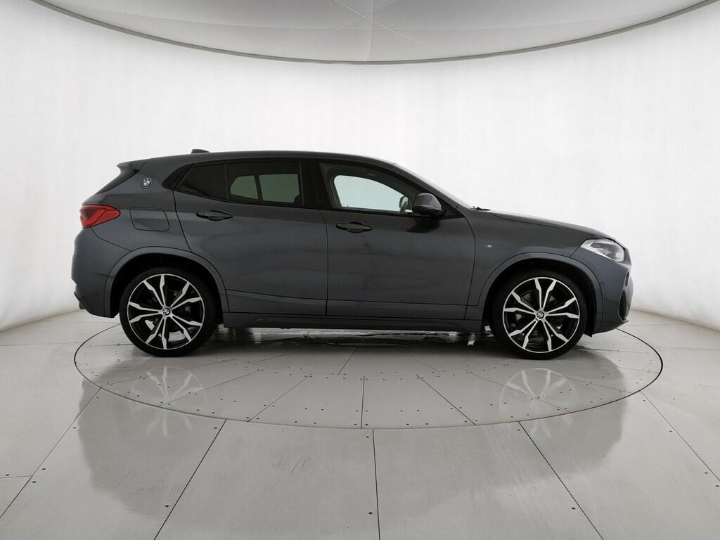 BMW X2 20 d SCR Msport X xDrive Steptronic