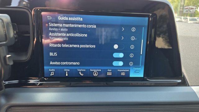 FORD Tourneo Courier 1.0 EcoBoost Active PERMUTE UNICOPR.