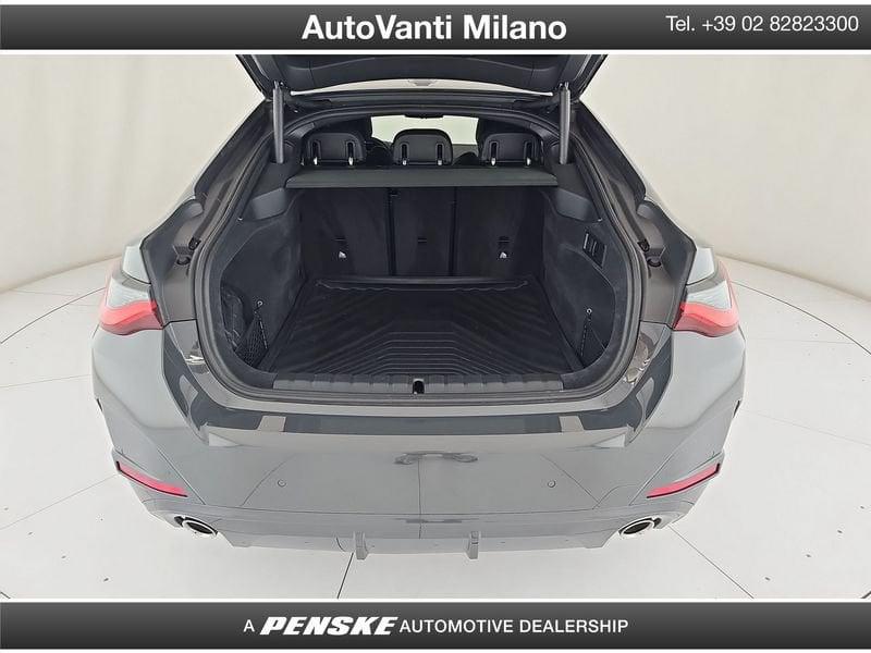 BMW Serie 4 420i Gran Coupe Msport auto